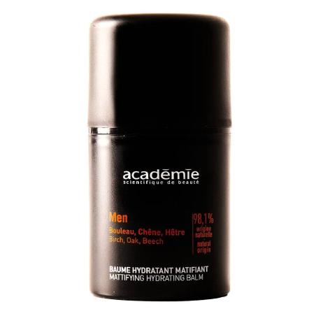 Матирующий увлажняющий бальзам для лица, Academie Mattifying Moisturizing Balm