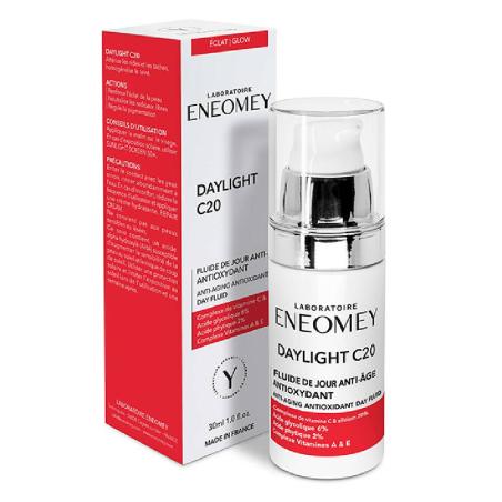 Дневной антивозрастной крем для лица С20, Eneomey Daylight C20