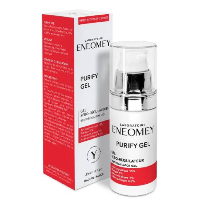 Себорегулирующий гель для лица, Eneomey Purify Gel