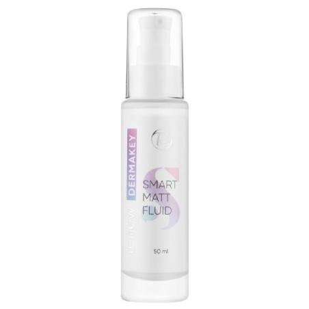 Płyn matujący do twarzy, Renew Dermakey Smart Matt Fluid