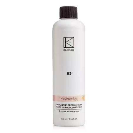 Deep Action Soapless Soap for Problematic Skin