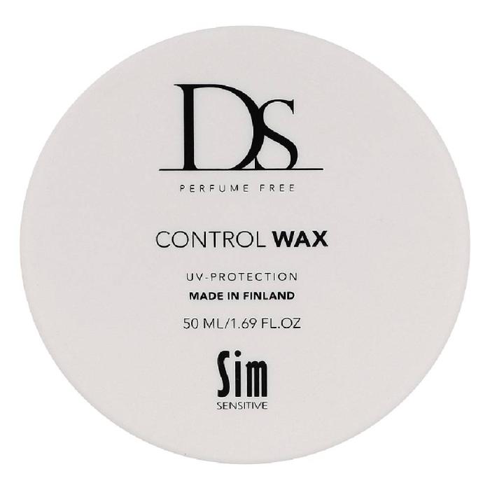 Воск для волос, Sim Sensitive DS Control Wax