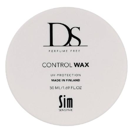 Воск для волос, Sim Sensitive DS Control Wax