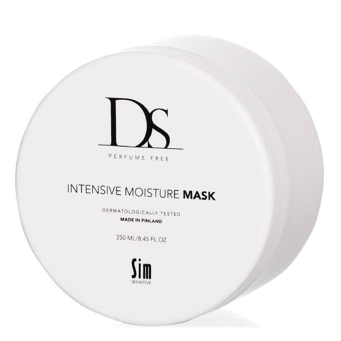Интенсивная увлажняющая маска для волос, Sim Sensitive DS Intensive Moisture Mask