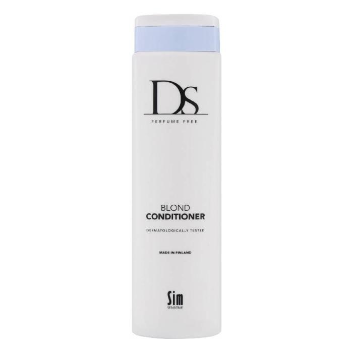 Кондиционер для светлых и седых волос, Sim Sensitive DS Blond Conditioner