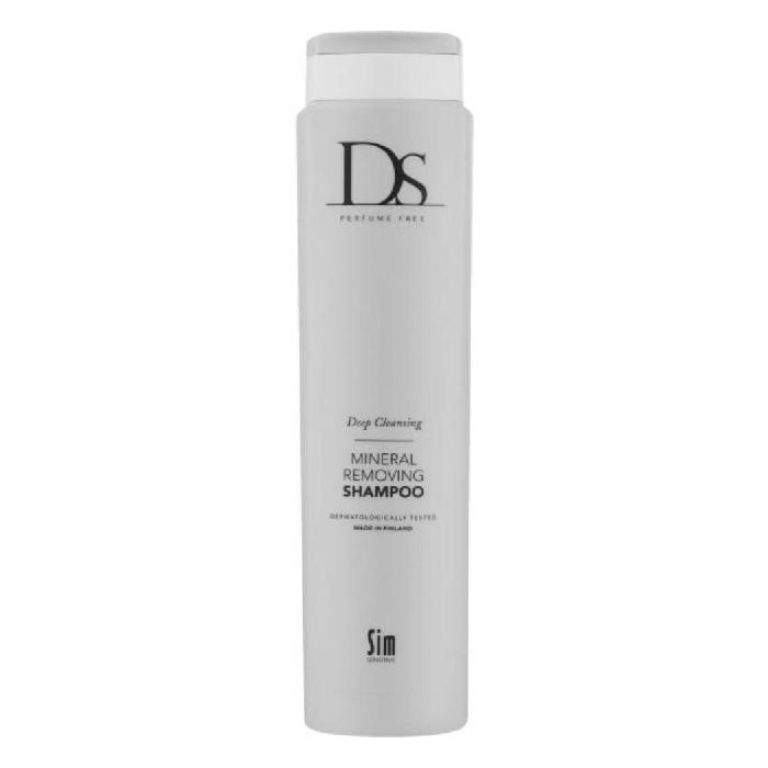 Шампунь для глубокой очистки волос от минералов, Sim Sensitive DS Mineral Removing Shampoo