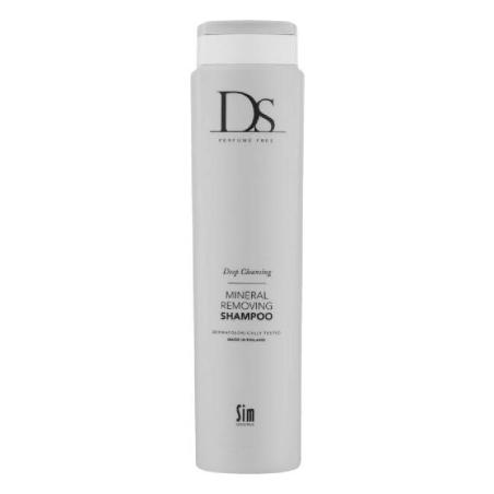 Шампунь для глубокой очистки волос от минералов, Sim Sensitive DS Mineral Removing Shampoo