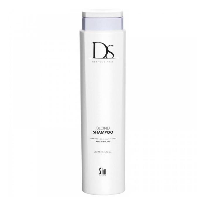 Шампунь для светлых и седых волос, Sim Sensitive DS Blond Shampoo
