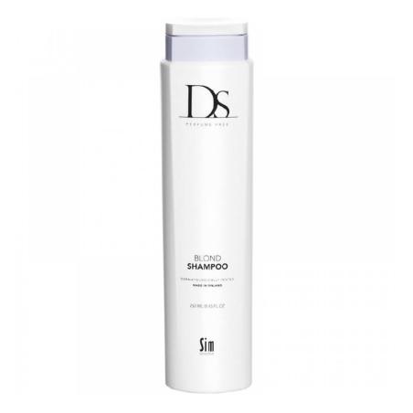 Шампунь для светлых и седых волос, Sim Sensitive DS Blond Shampoo