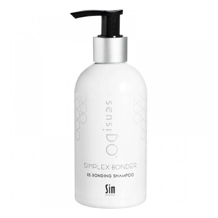Восстанавливающий шампунь для волос, Sim Sensitive SensiDO Simplex Bonder Re-Bonding Shampoo
