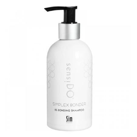 Восстанавливающий шампунь для волос, Sim Sensitive SensiDO Simplex Bonder Re-Bonding Shampoo