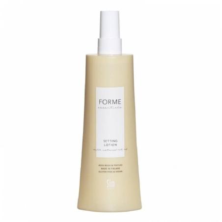 Базовый лосьон для укладки волос, Sim Sensitive Forme Setting Lotion