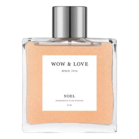Парфюм-блеск для волос с шиммером, Wow&Love Noel