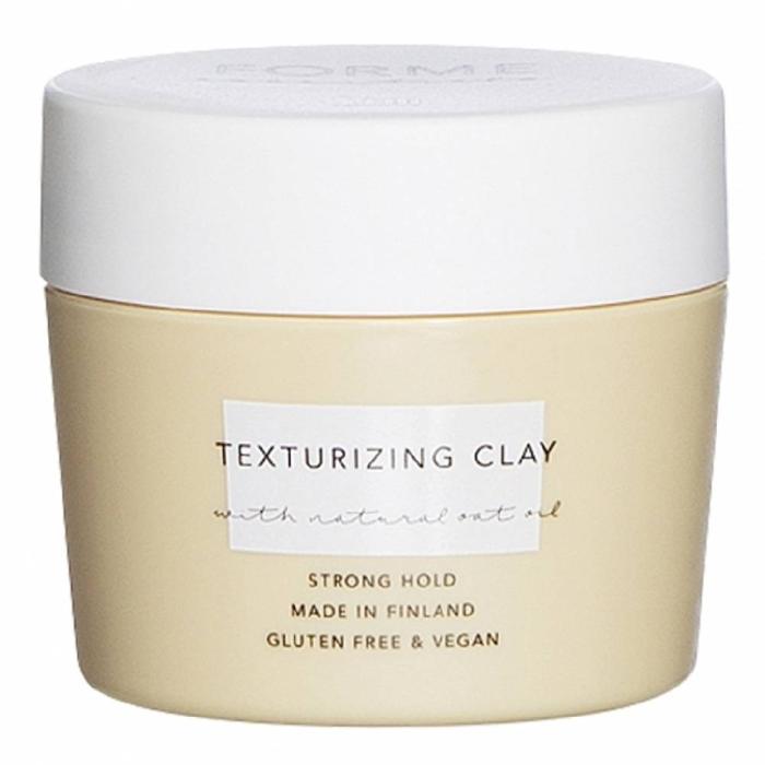Текстурирующая глина для волос, Sim Sensitive Forme Texturizing Clay