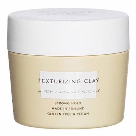 Текстурирующая глина для волос, Sim Sensitive Forme Texturizing Clay