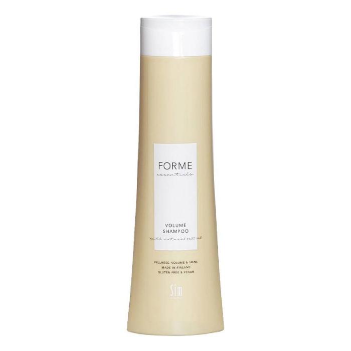 Шампунь для объема волос, Sim Sensitive Forme Volume Shampoo
