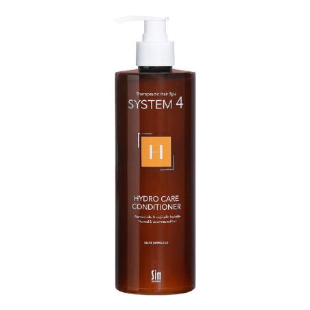 Терапевтический бальзам "Н" для сухих и поврежденных волос, Sim Sensitive System 4 Hydro Care Conditioner