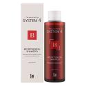Био ботанический шампунь от выпадения волос, Sim Sensitive System 4 BB Shampoo