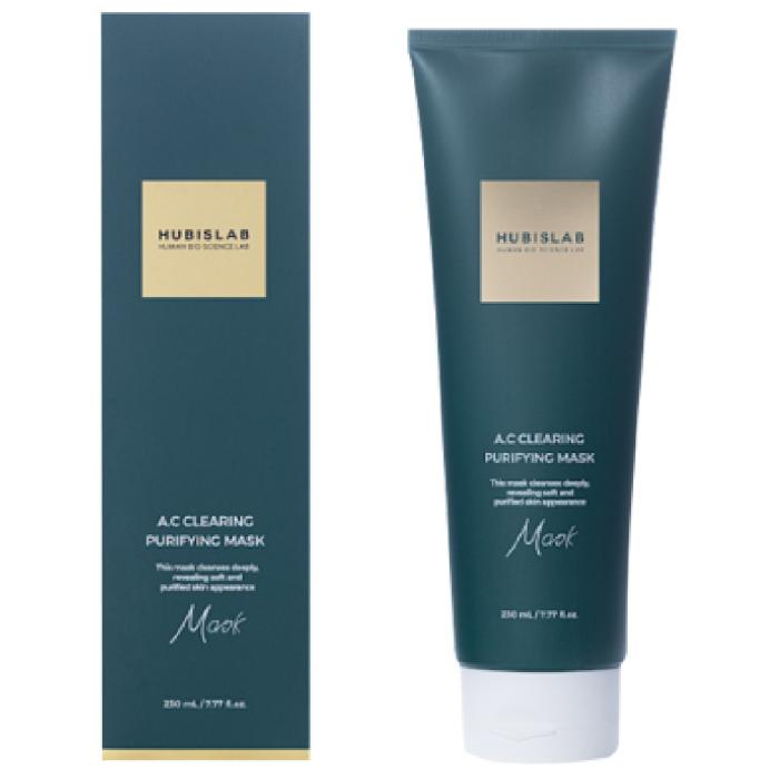 Очищающая, антибактериальная маска для лица, Hubislab A.C Clearing Purifying Mask