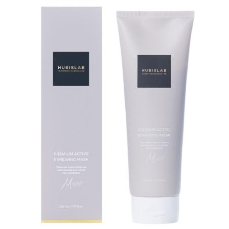 Krem-maska ​​przeciwstarzeniowa do twarzy, Hubislab Premium Active Renewing Mask