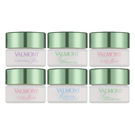 Zestaw kosmetyków do twarzy, Valmont Multi-Masking Retail Set