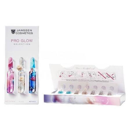 Janssen Cosmetics Pro Glow Selection
