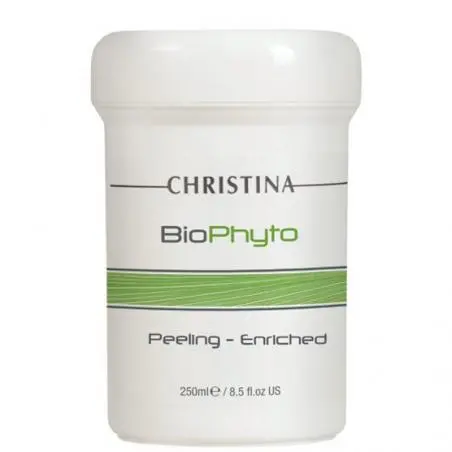 Обогащенный пилинг для всех типов кожи, Christina Bio Phyto Peeling Enriched