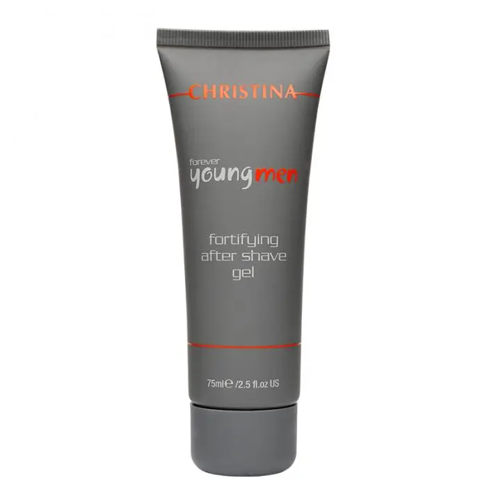 Forever Young Fortifying After Shave Gel