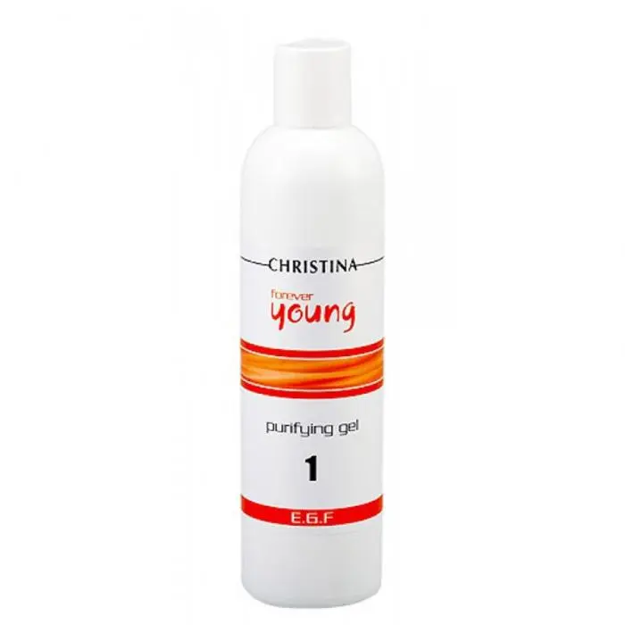 Forever Young Purifying Gel (Step 1)