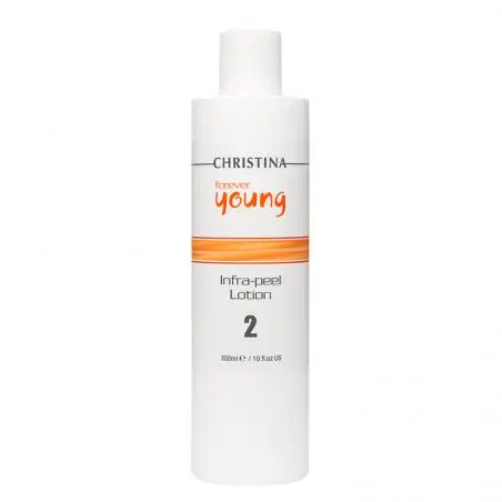 Forever Young Infra Peel Lotion (Step 2)