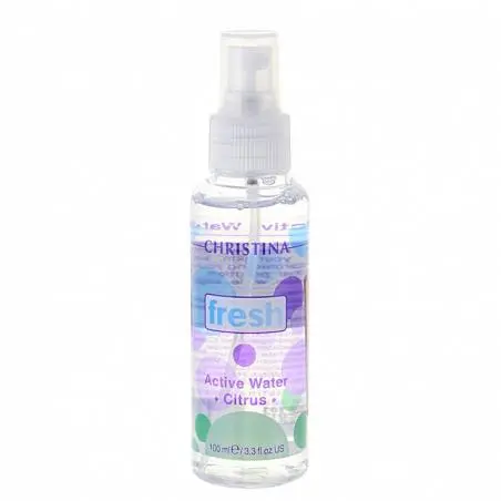 Активна цитрусова вода для шкіри обличчя, Christina Fresh Active Citrus Water