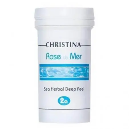 Пілінг-порошок для обличчя, Christina Rose de Mer Sea Herbal Deep Peel (Step 2a, var. 1)