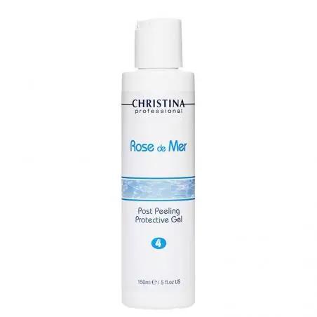 Постпілінговий захисний гель для обличчя, Christina Rose de Mer Post Peeling Protective Gel (Step 4)