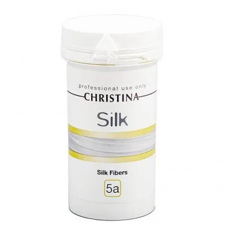 Шелковые волокна для лица, Christina Silk Fibers (Step 5a)
