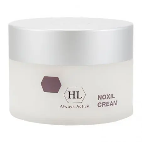 Крем для жирної шкіри, Holy Land Noxil Cream