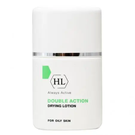 Double Action Drying Lotion