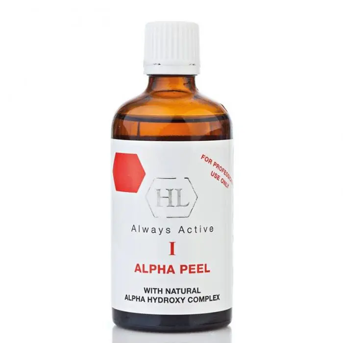 Alpha Peel 1