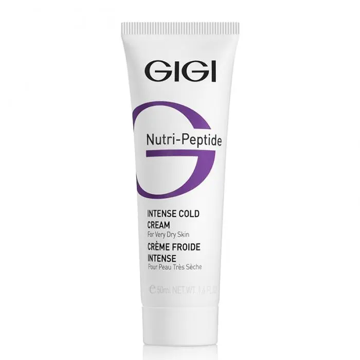 Gi-Gi Nutri-Peptide Intense Cold Cream