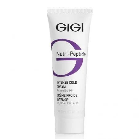 Інтенсивний пептидний зимовий крем для обличчя, GiGi Nutri-Peptide Intense Cold Cream