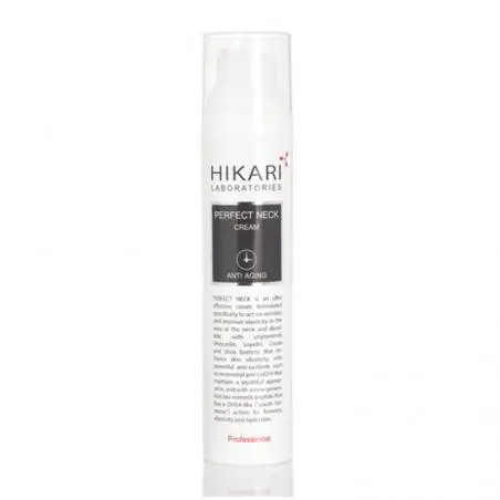 Крем для шеи и области декольте, Hikari Perfect Neck Cream