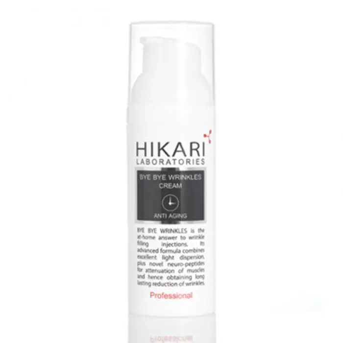 Hikari Bye-Bye Wrinkles Cream