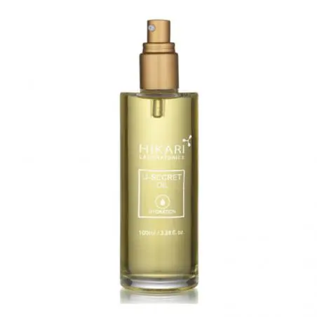 Увлажняющее и питательное масло для лица, Hikari Fountain of Youth U-Secret Oil