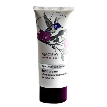 Magiray Ultra Nourishing Complex Foot Cream