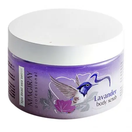 Лавандовый скраб для тела, Magiray Lavender Body Scrub