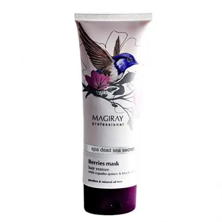 Ягодная маска для восстановления волос, Magiray Berries Mask Hair Restore