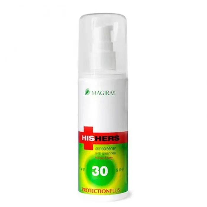 Magiray HisHers Protection Plus Sunscreeener SPF30