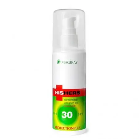 Cолнцезащитный крем для лица, Magiray HisHers Protection Plus Sunscreeener SPF30