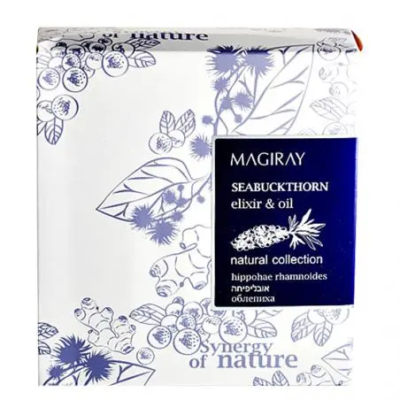 Magiray Seabuckthorn Elixir & Oil Set
