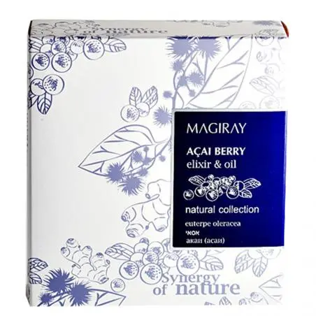 Magiray Acai Berry Elixir & Oil