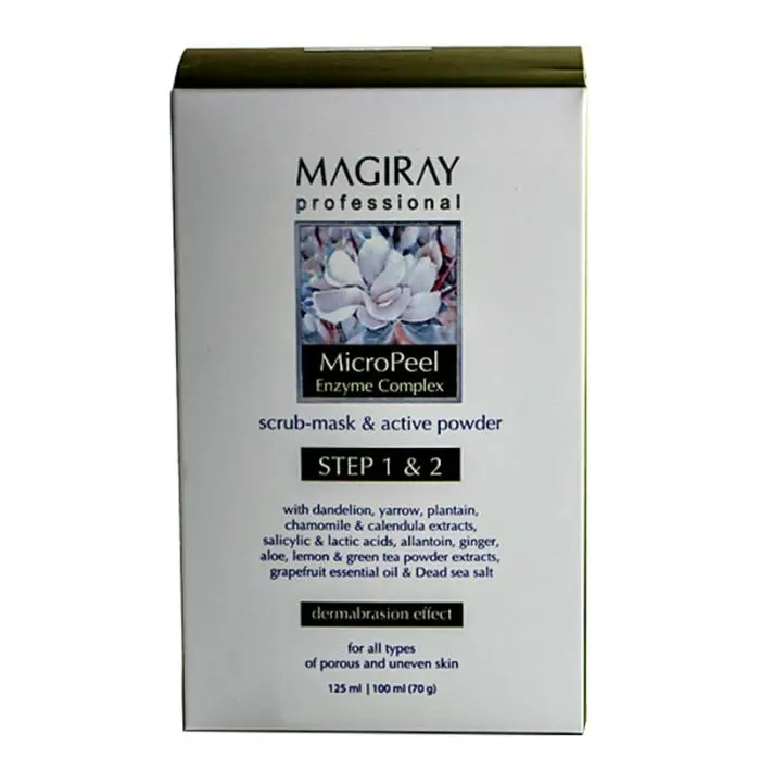 Magiray MicroPeel Enzyme Complex